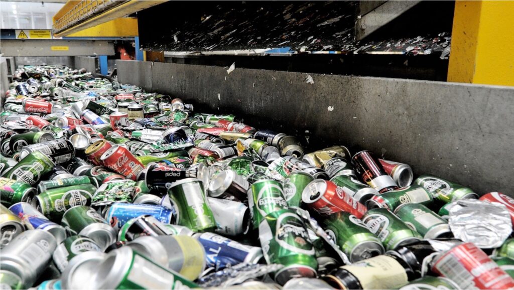 Used beverage containers_NRS